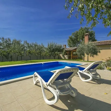 Oliva Вилла Musalez