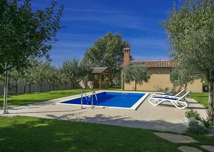 빌라 Oliva Musalez